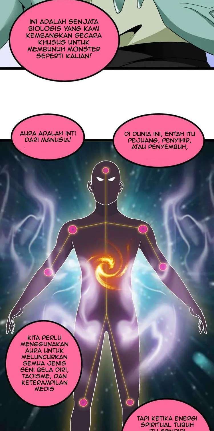 I Am an Invincible Genius Chapter 162 page 29