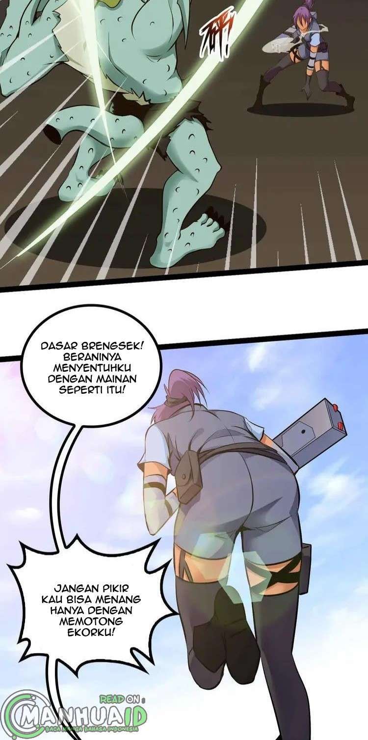 I Am an Invincible Genius Chapter 162 page 23
