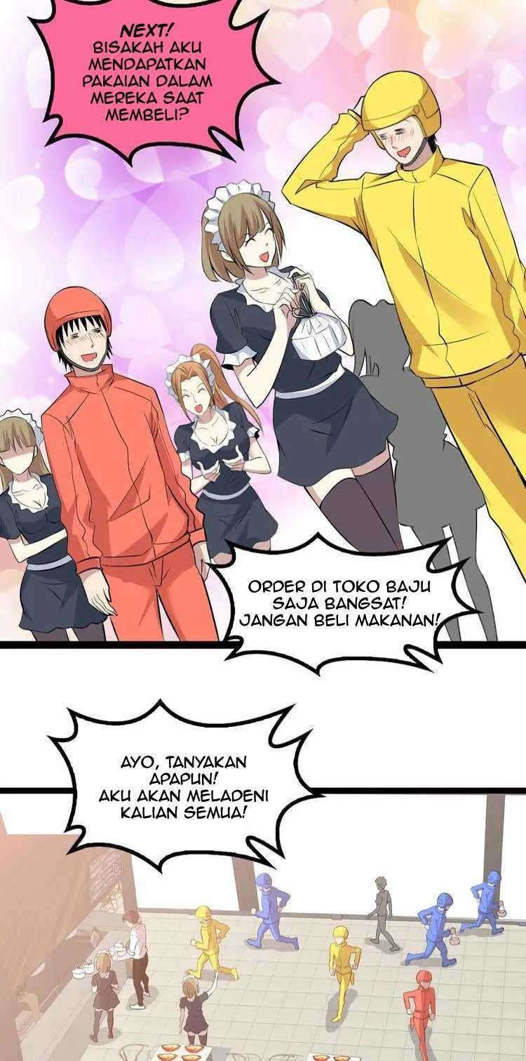 I Am an Invincible Genius chapter 173 halaman 20