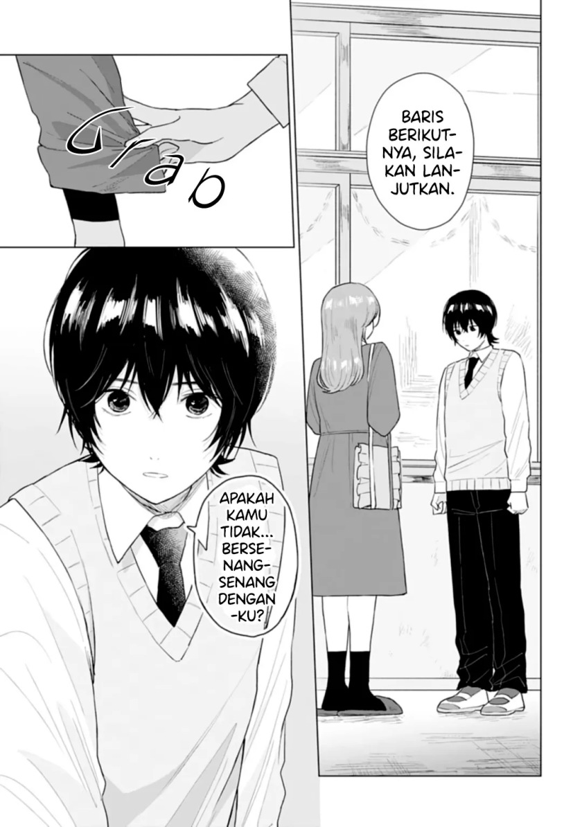 Shounen wo Kau (Sweet Days with a Boy) Chapter 14