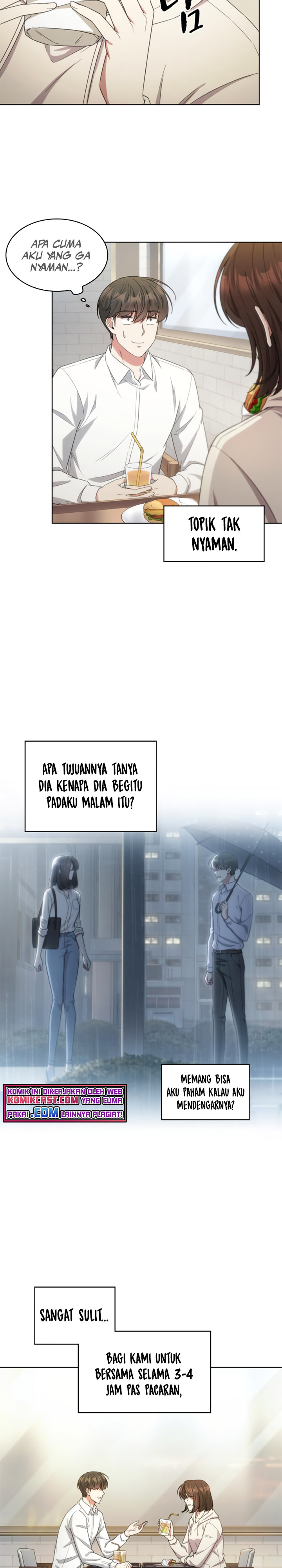 My Office Noona’s Story Chapter 54