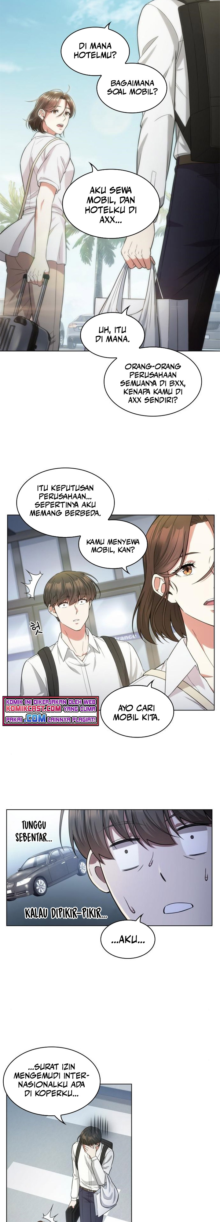 My Office Noona’s Story Chapter 55