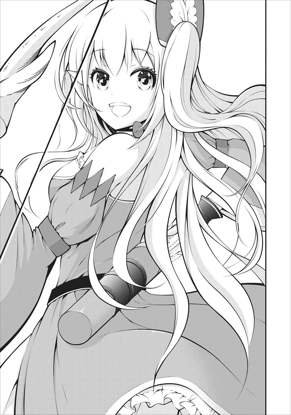 Sono Ossan. Isekai de Nishuume Play wo Mankitsuchuu Chapter 03