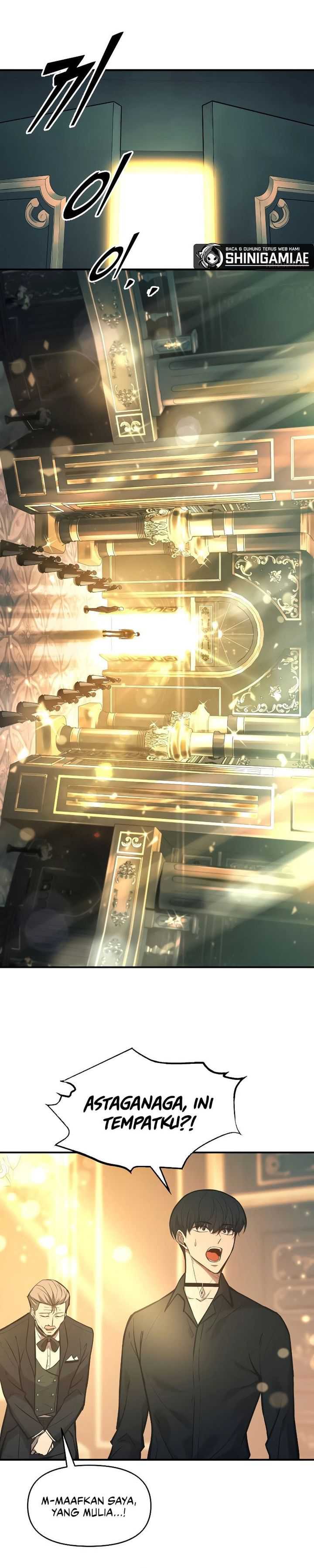 I Became the Tyrant of a Defense Game Chapter 124