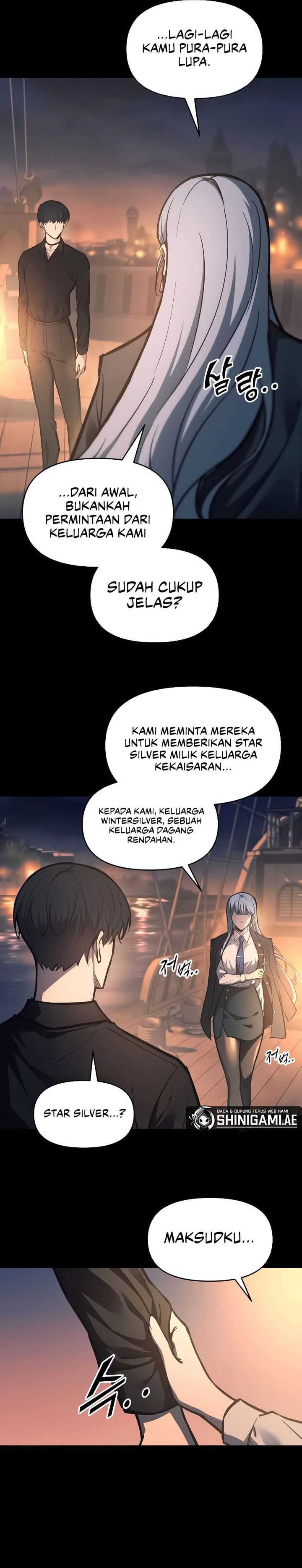 I Became the Tyrant of a Defense Game Chapter 124