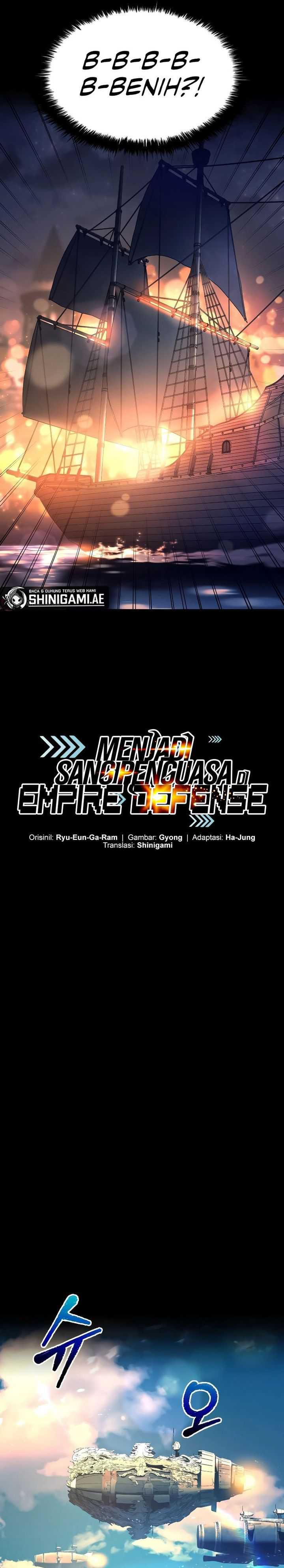 I Became the Tyrant of a Defense Game Chapter 124