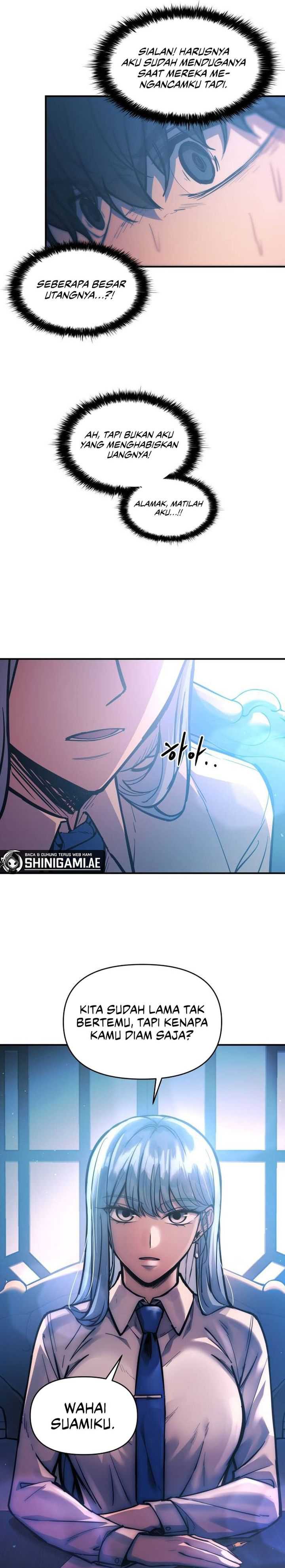 I Became the Tyrant of a Defense Game Chapter 125