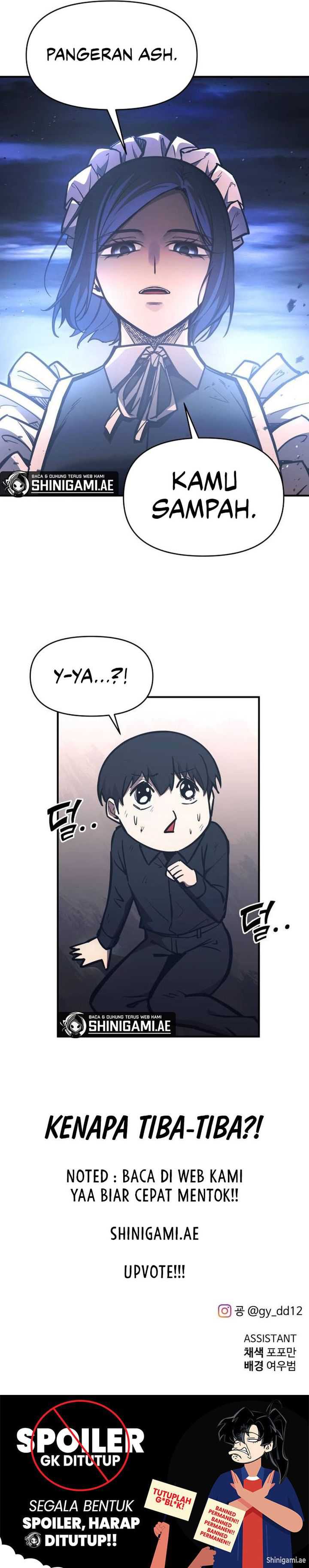 I Became the Tyrant of a Defense Game Chapter 126