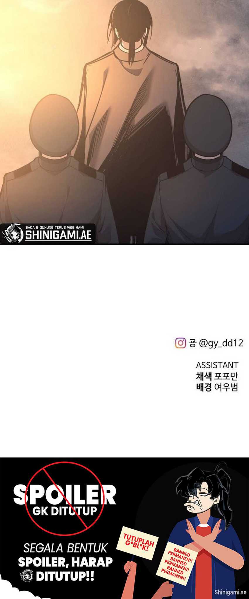 I Became the Tyrant of a Defense Game Chapter 127