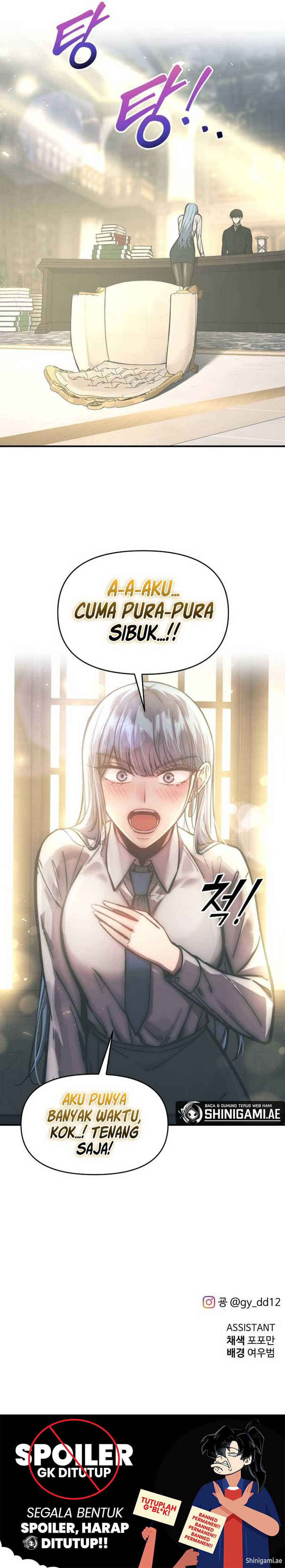 I Became the Tyrant of a Defense Game Chapter 128