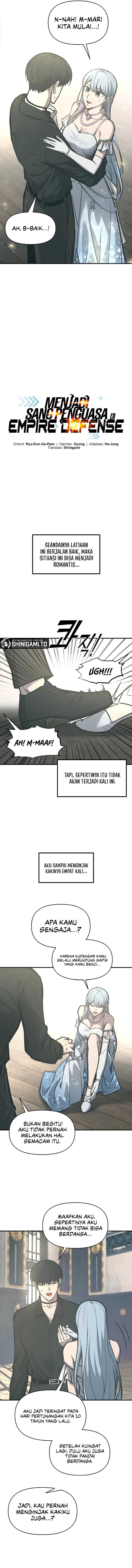 I Became the Tyrant of a Defense Game Chapter 130