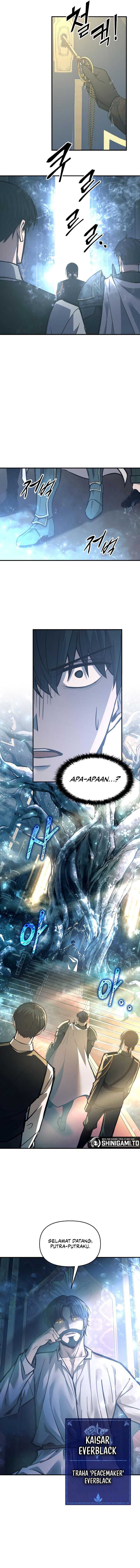 I Became the Tyrant of a Defense Game Chapter 131