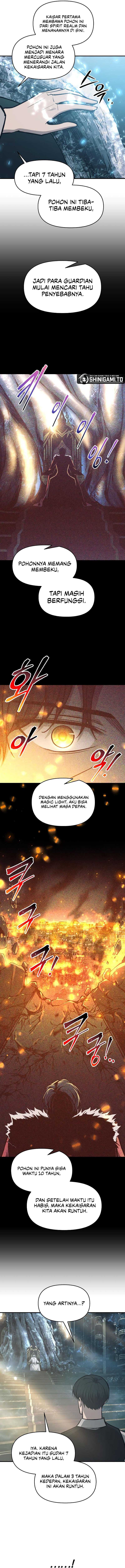 I Became the Tyrant of a Defense Game Chapter 131