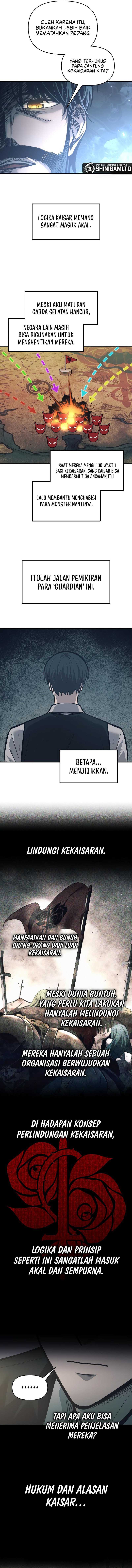 I Became the Tyrant of a Defense Game Chapter 131
