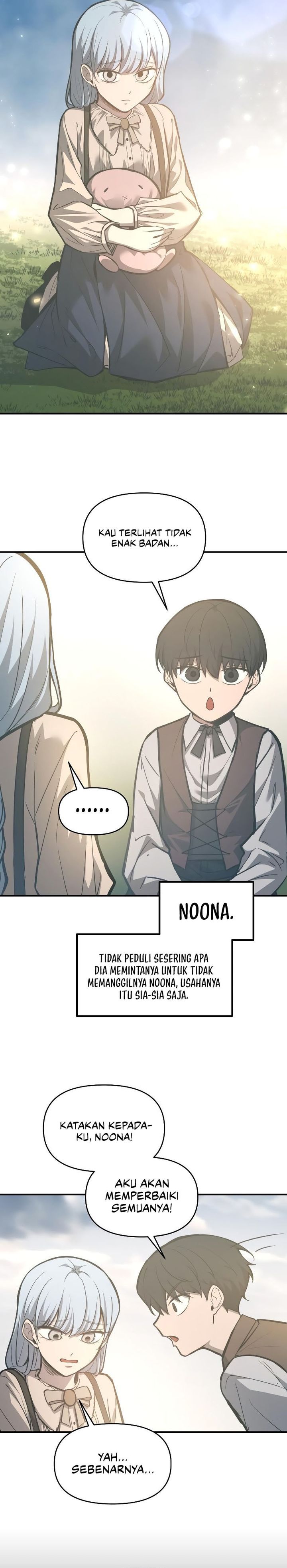 I Became the Tyrant of a Defense Game Chapter 132