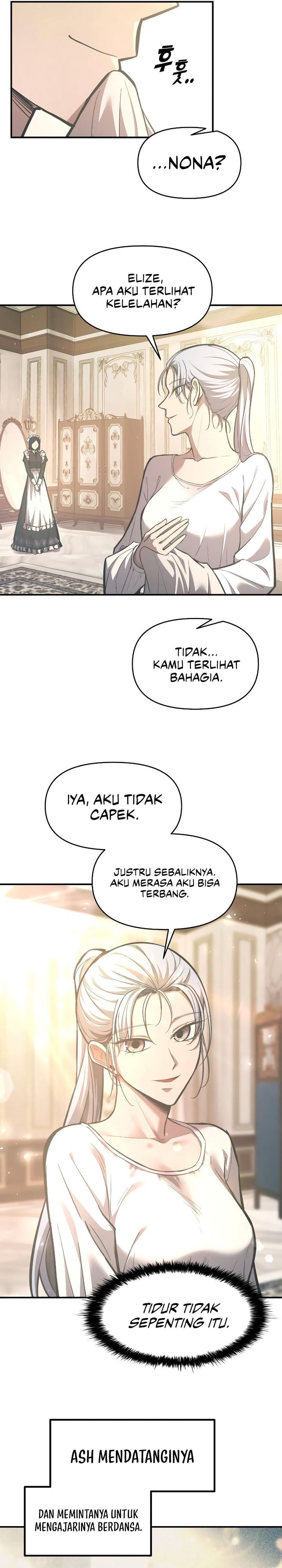 I Became the Tyrant of a Defense Game Chapter 132