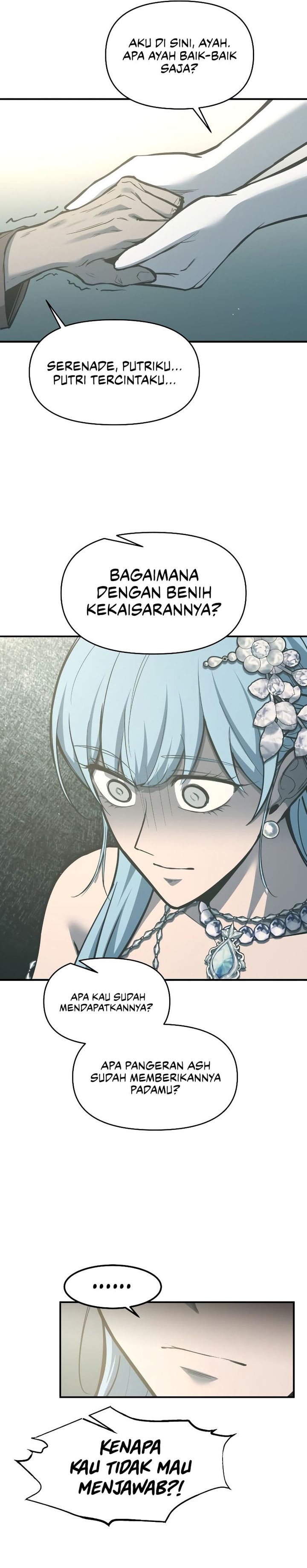 I Became the Tyrant of a Defense Game Chapter 132