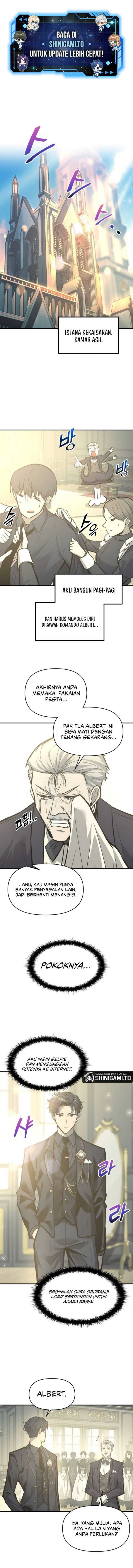 I Became the Tyrant of a Defense Game Chapter 134