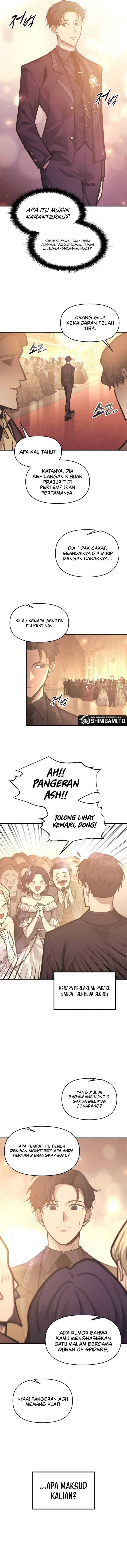 I Became the Tyrant of a Defense Game Chapter 134