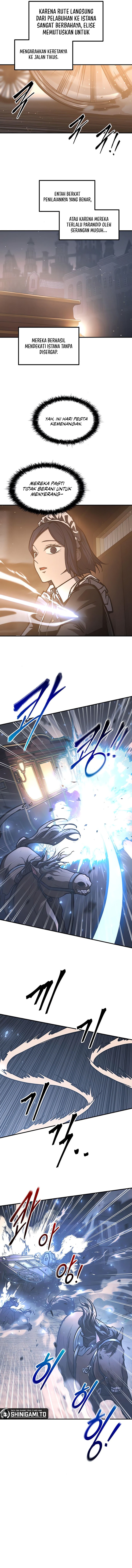 I Became the Tyrant of a Defense Game Chapter 135