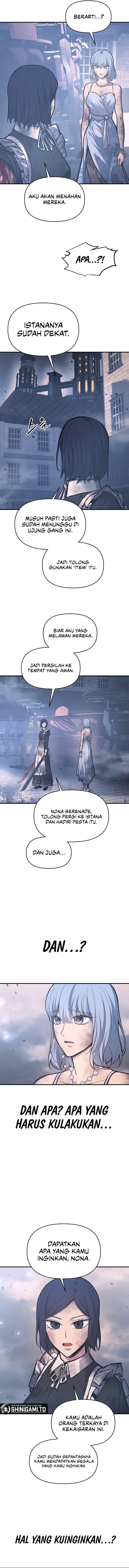I Became the Tyrant of a Defense Game Chapter 135