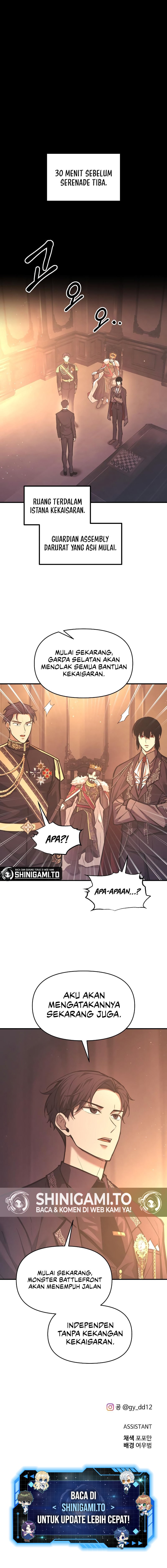 I Became the Tyrant of a Defense Game Chapter 136