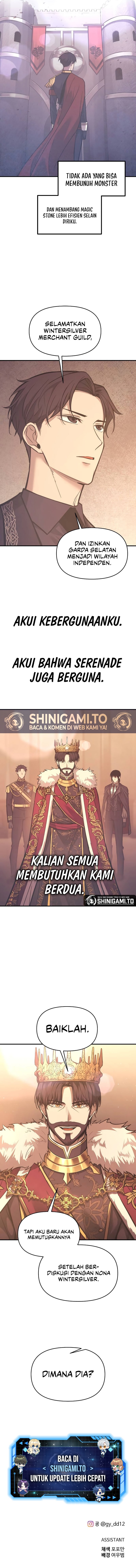 I Became the Tyrant of a Defense Game Chapter 137
