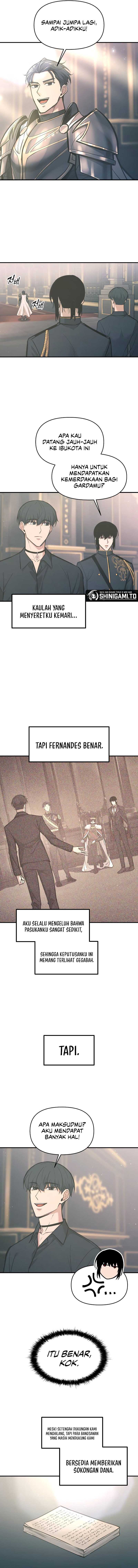 I Became the Tyrant of a Defense Game Chapter 139