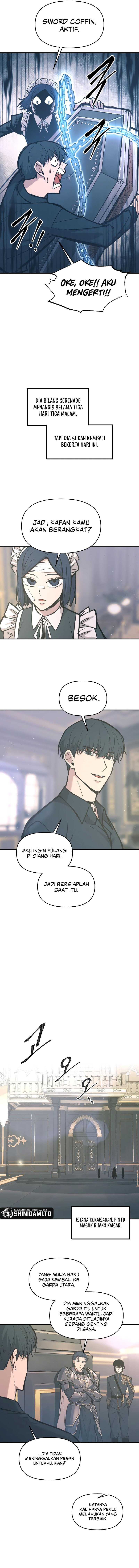 I Became the Tyrant of a Defense Game Chapter 139