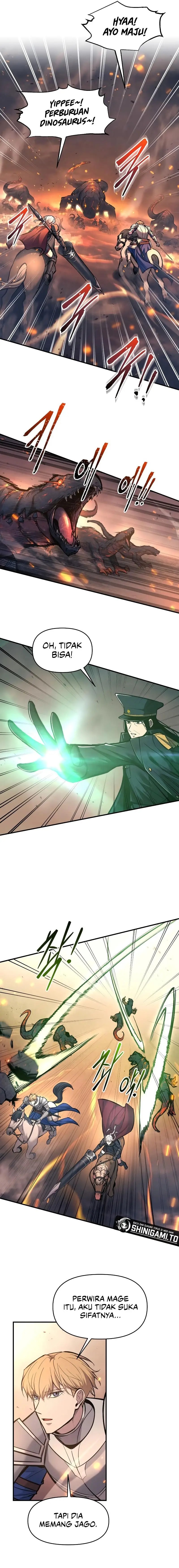 I Became the Tyrant of a Defense Game Chapter 140