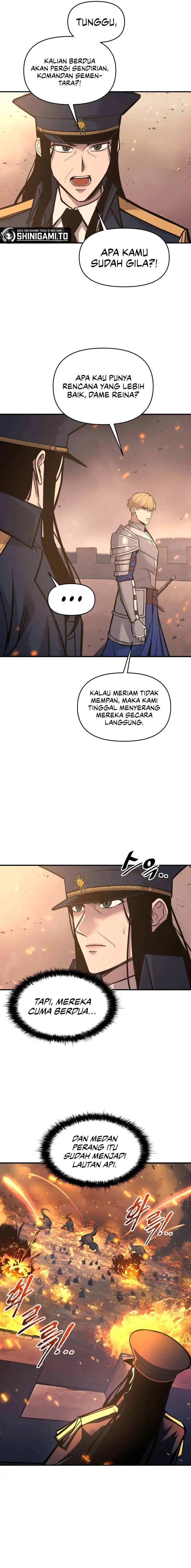 I Became the Tyrant of a Defense Game Chapter 140