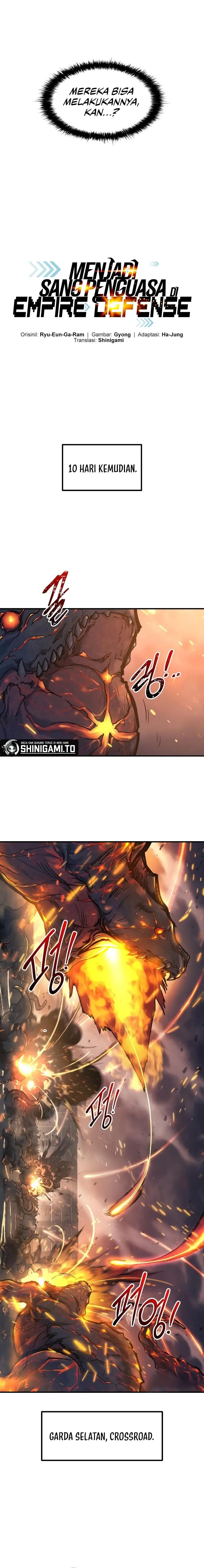 I Became the Tyrant of a Defense Game Chapter 140