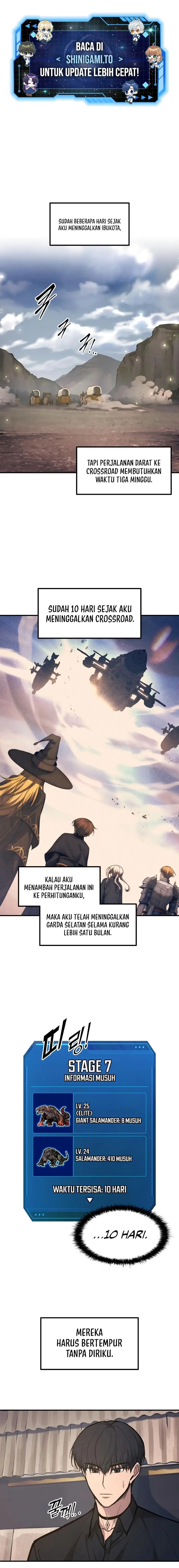 I Became the Tyrant of a Defense Game Chapter 140
