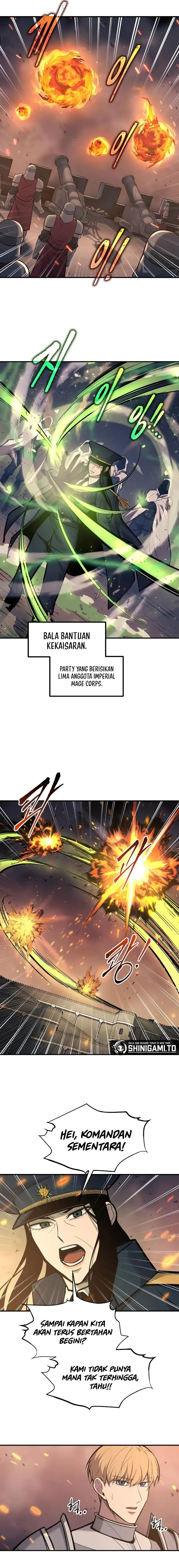 I Became the Tyrant of a Defense Game Chapter 140