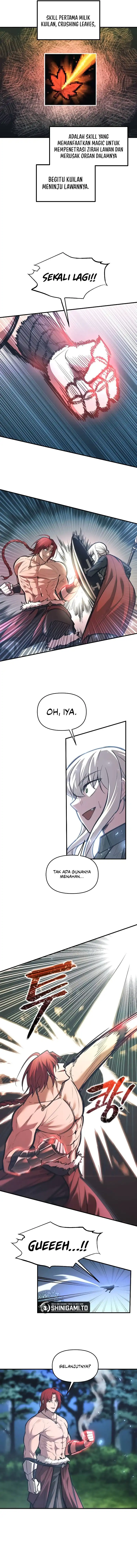 I Became the Tyrant of a Defense Game Chapter 143