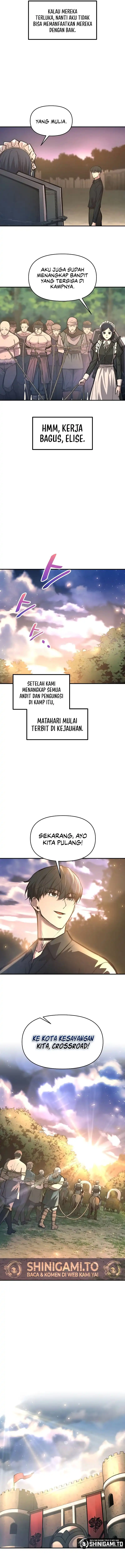 I Became the Tyrant of a Defense Game Chapter 143