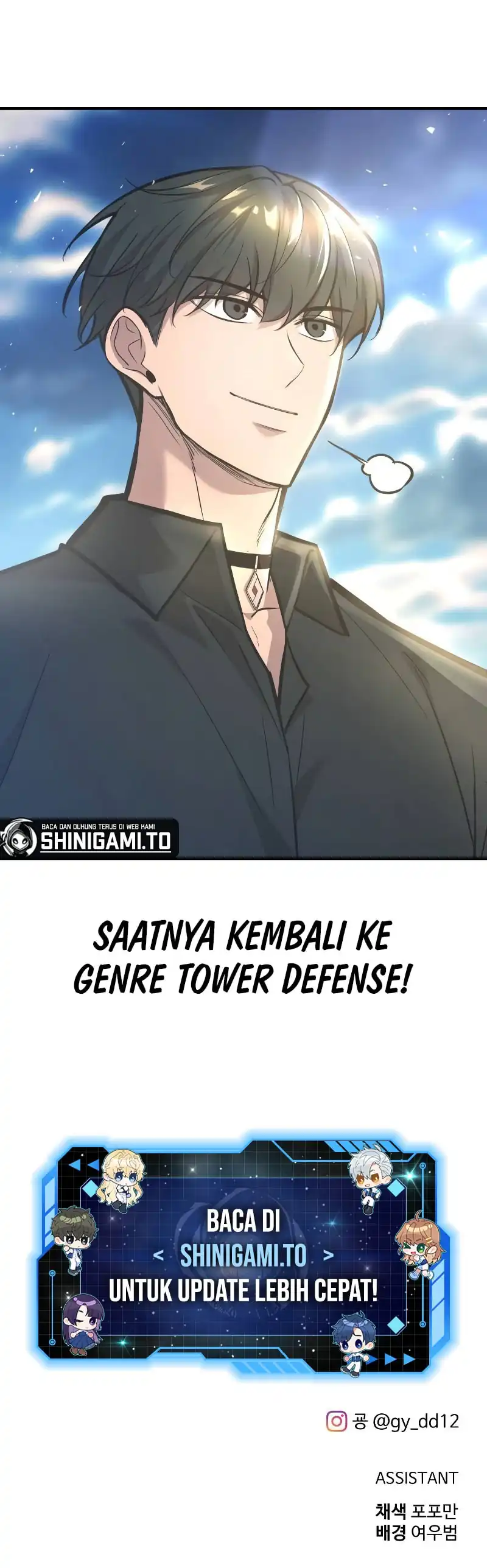 I Became the Tyrant of a Defense Game Chapter 143