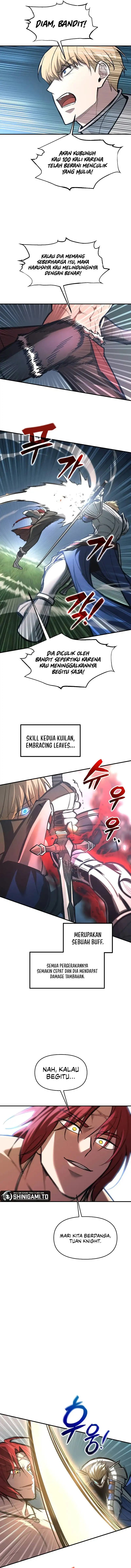 I Became the Tyrant of a Defense Game Chapter 143