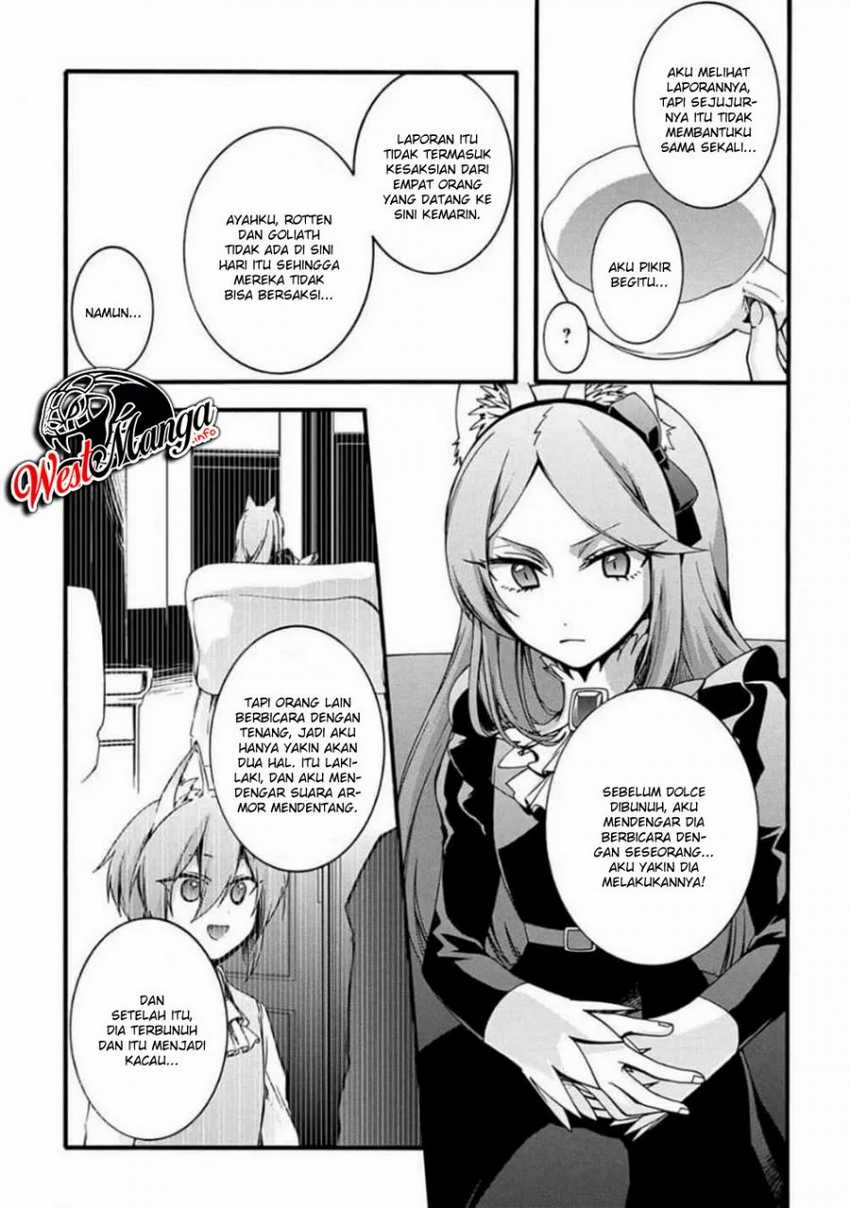 Garbage Brave: Isekai ni Shoukan Sare Suterareta Yuusha no Fukushuu Monogatari Chapter 10