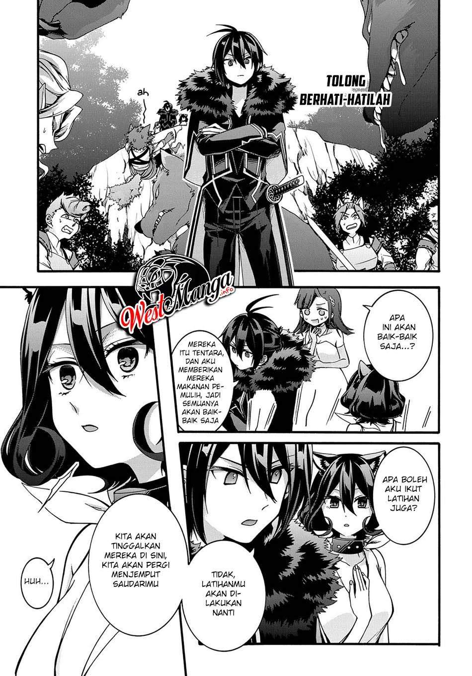 Garbage Brave: Isekai ni Shoukan Sare Suterareta Yuusha no Fukushuu Monogatari Chapter 18