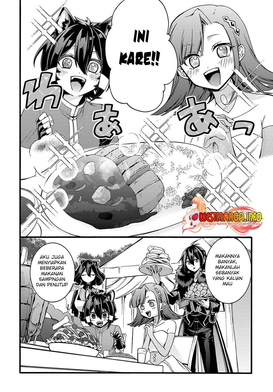 Garbage Brave: Isekai ni Shoukan Sare Suterareta Yuusha no Fukushuu Monogatari Chapter 21
