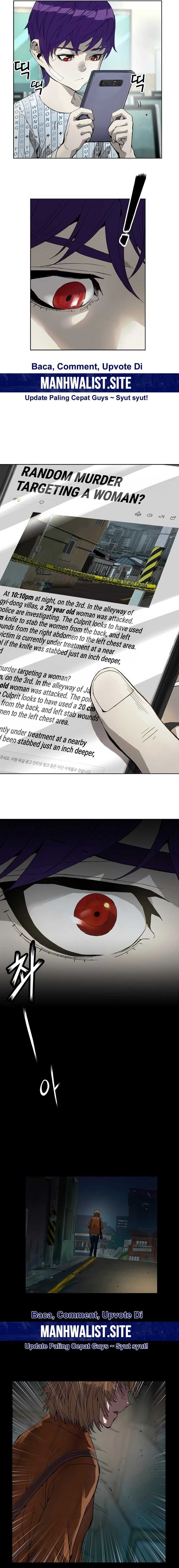 The Villain’s Profiler Chapter 01