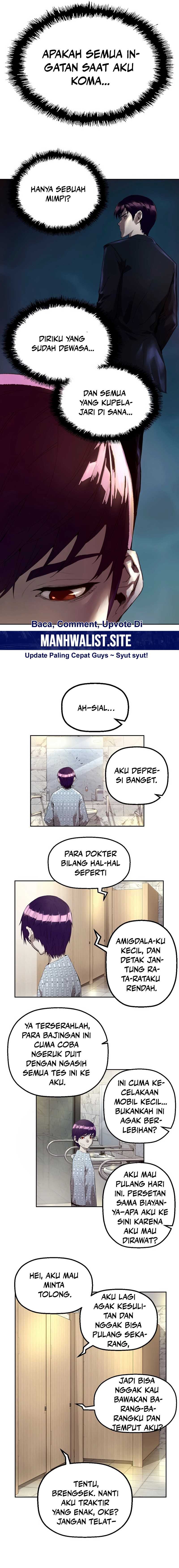 The Villain’s Profiler Chapter 01