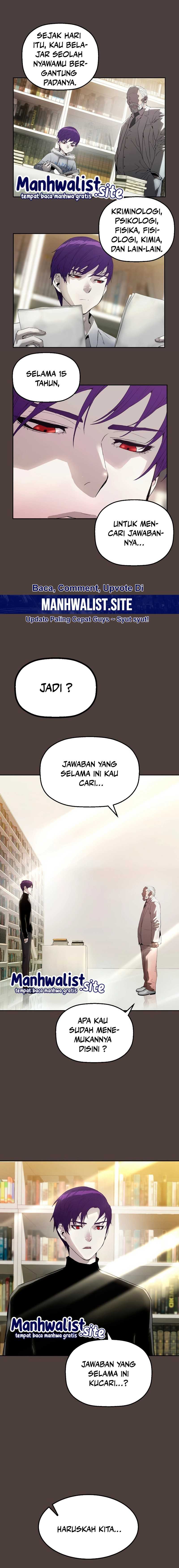 The Villain’s Profiler Chapter 01