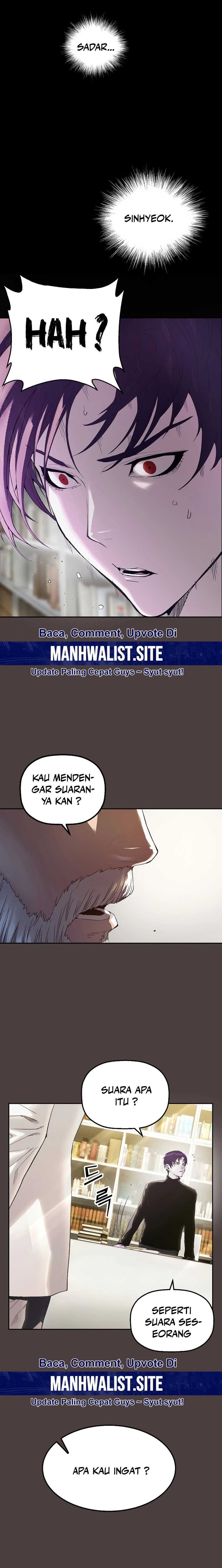The Villain’s Profiler Chapter 01