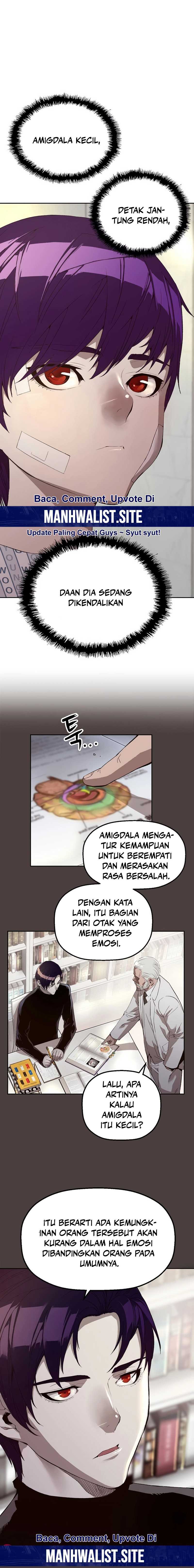 The Villain’s Profiler Chapter 01