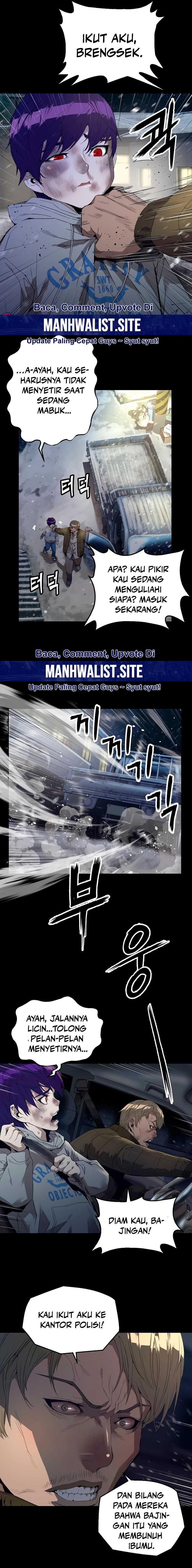 The Villain’s Profiler Chapter 01
