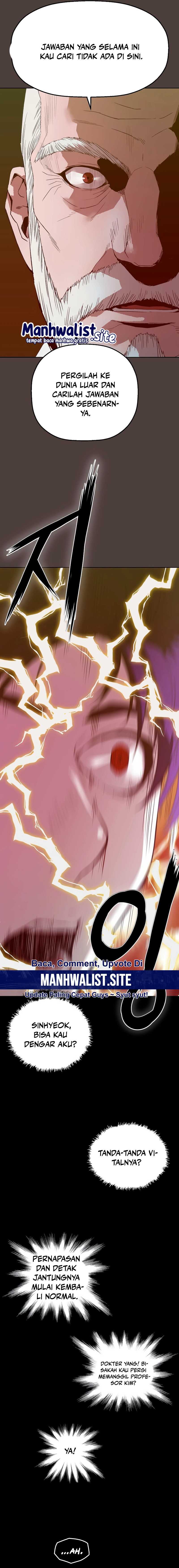 The Villain’s Profiler Chapter 01