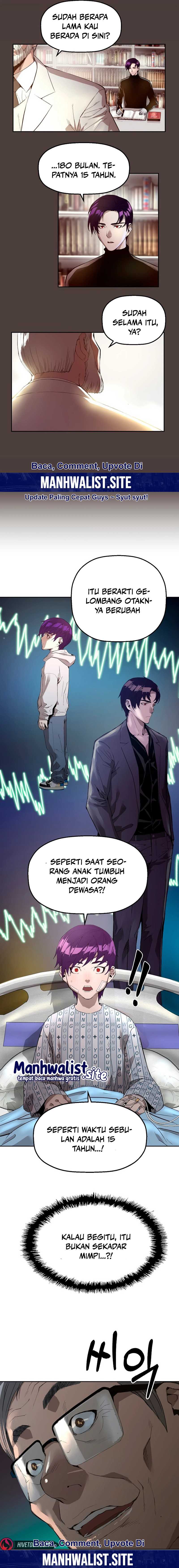 The Villain’s Profiler Chapter 01