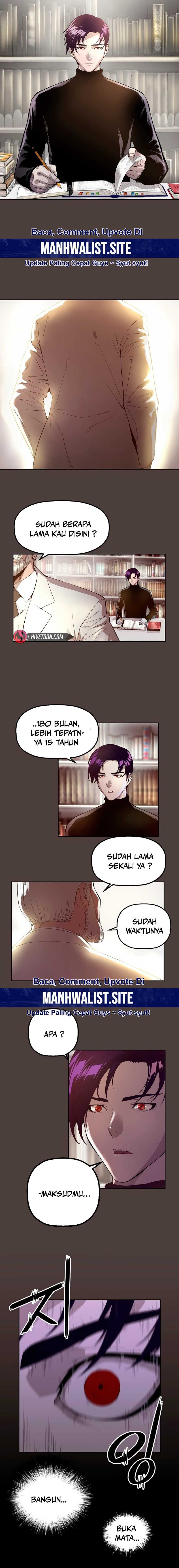The Villain’s Profiler Chapter 01